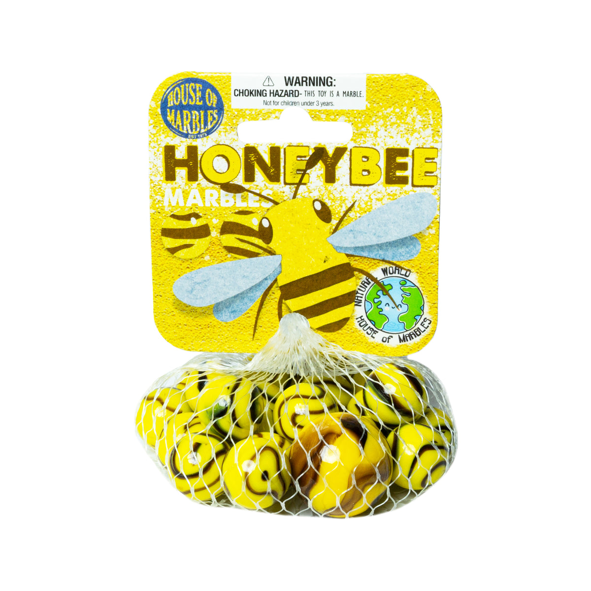House Of Marbles - Net Bag Of Marbles – Gioco Giro