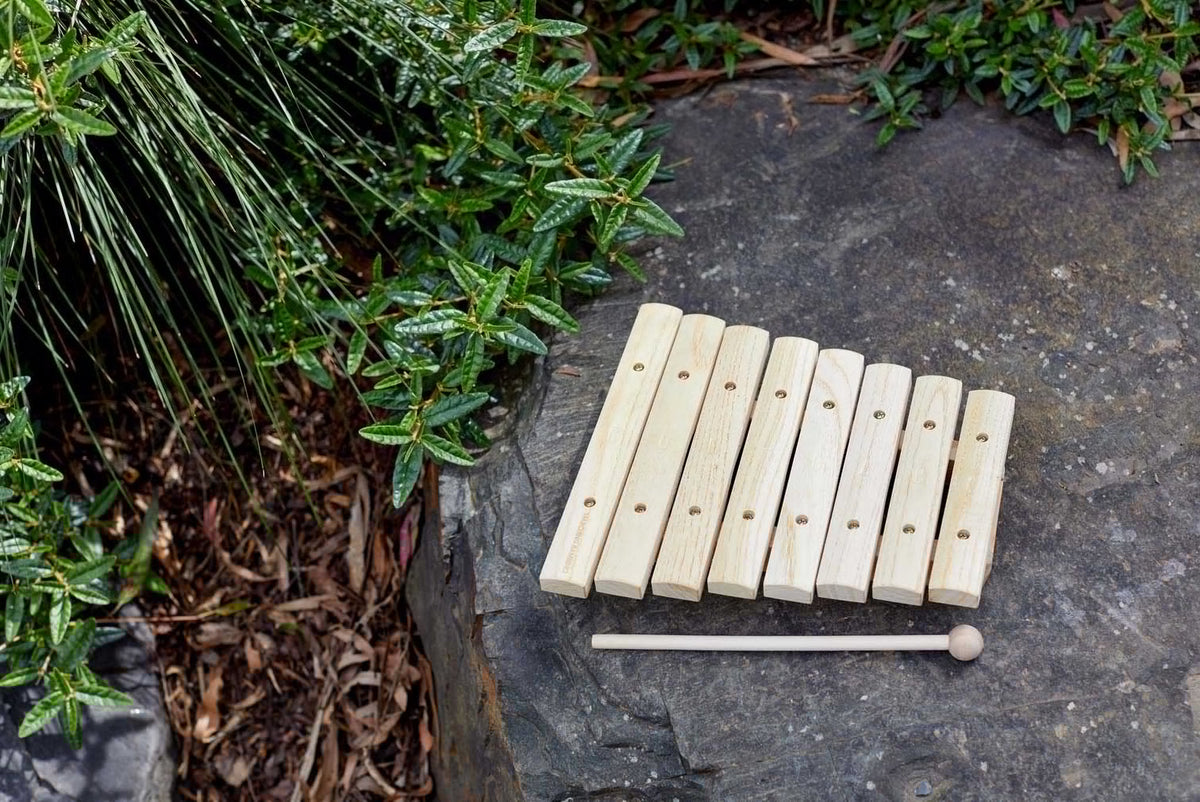 Marching Bambino Xylophone Gioco Giro