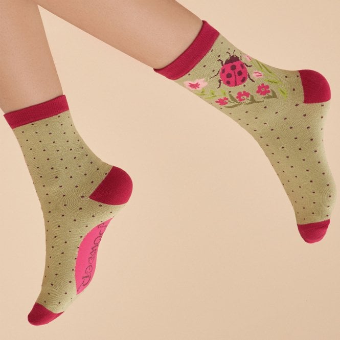 ladybird socks powder uk