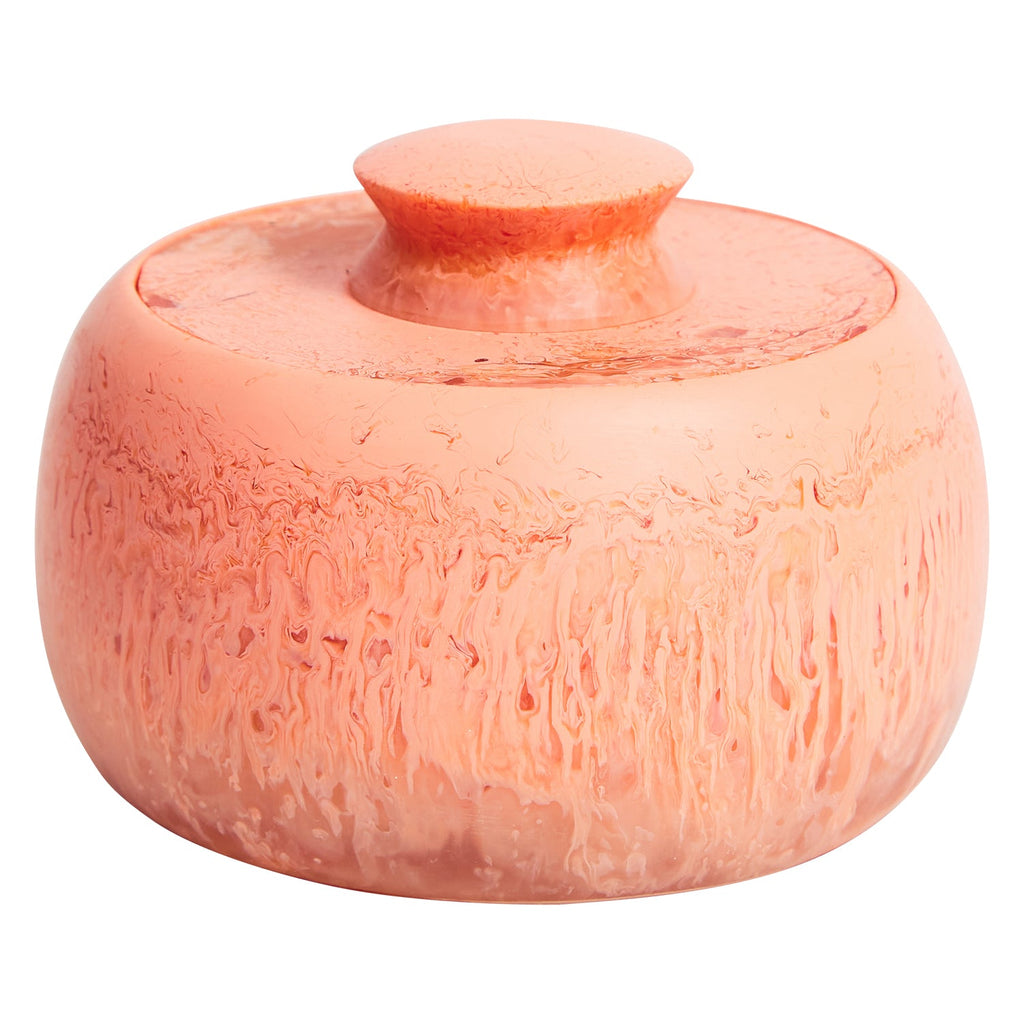 Sage x Clare Resin  Halleck Canister I