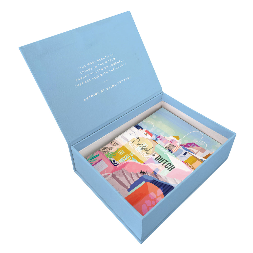 greeting cards boxed cards box set