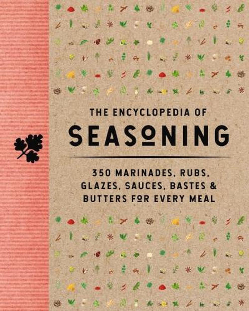 encyclopedia seasoning cookbook