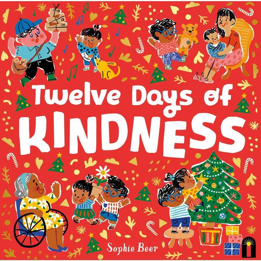twelve days of kindness
