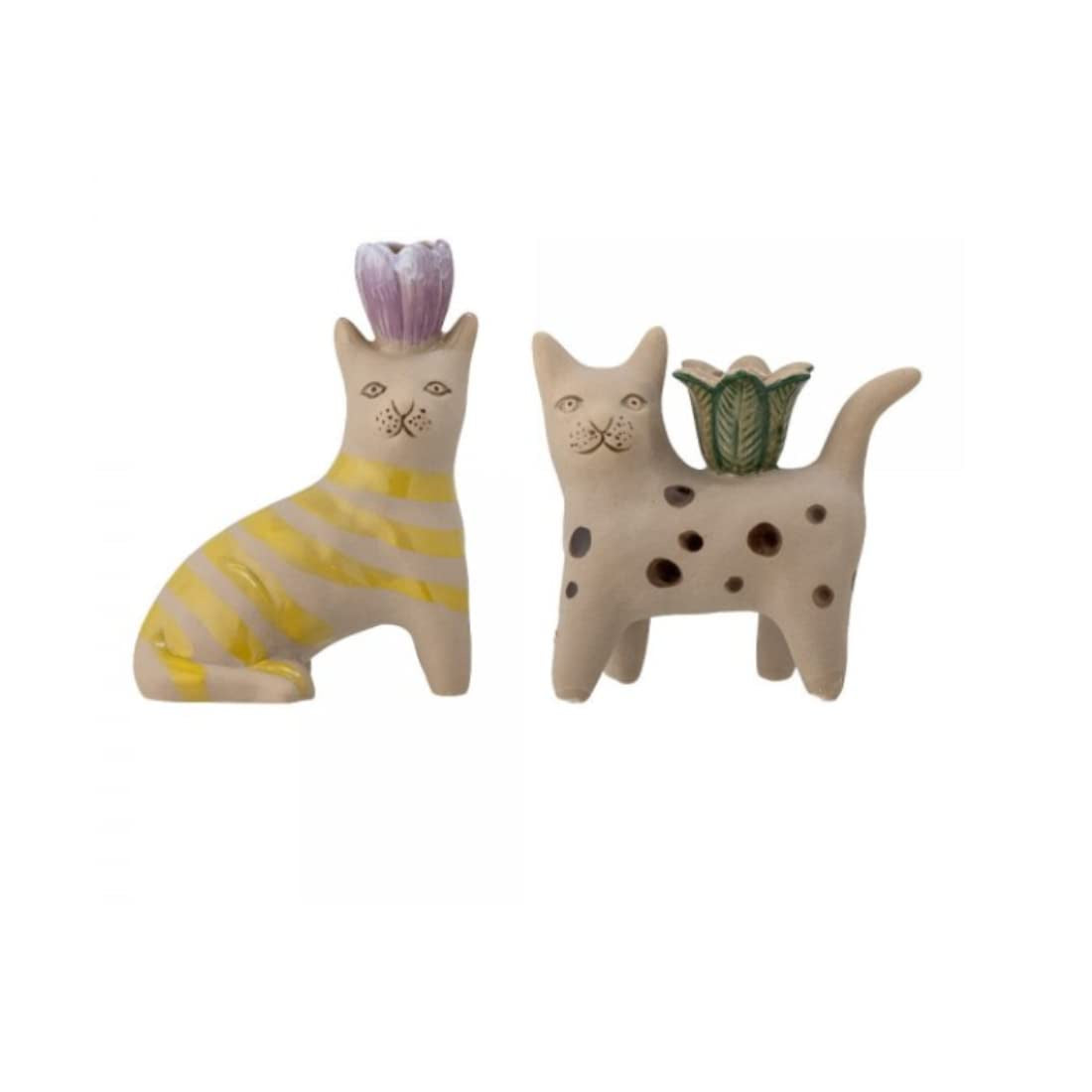 Libreria Animaux di Bloomingville - multicolore | Made In Design