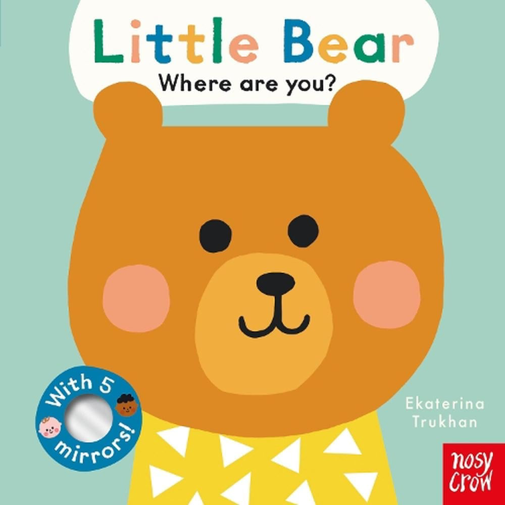 little bear children's book