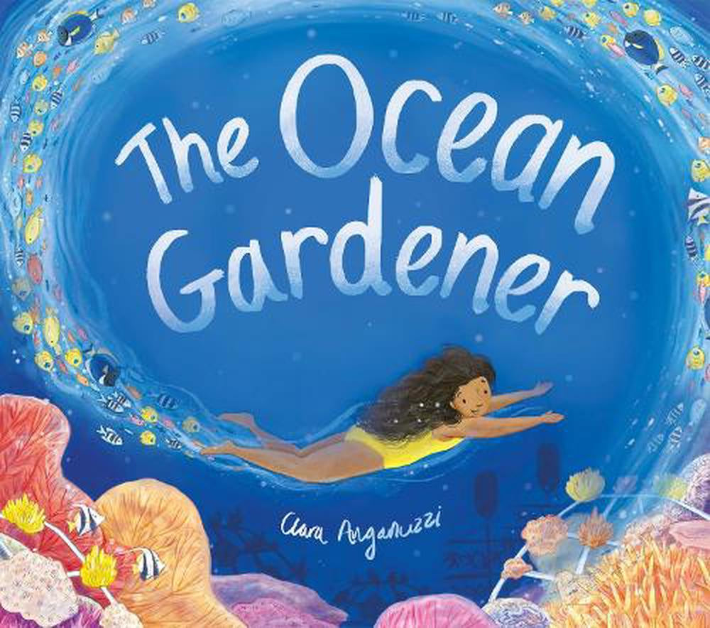 children's book ocean 