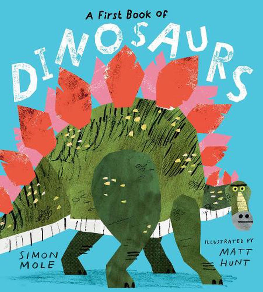 children's book dinosaurs