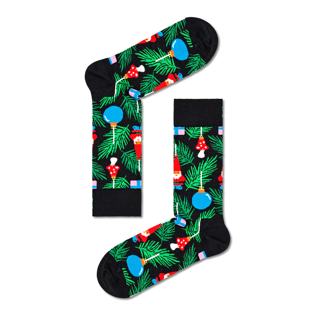 christmas tree decoration sock