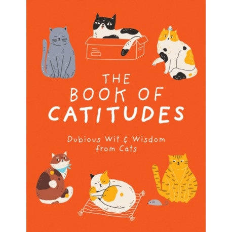 book of catitudes