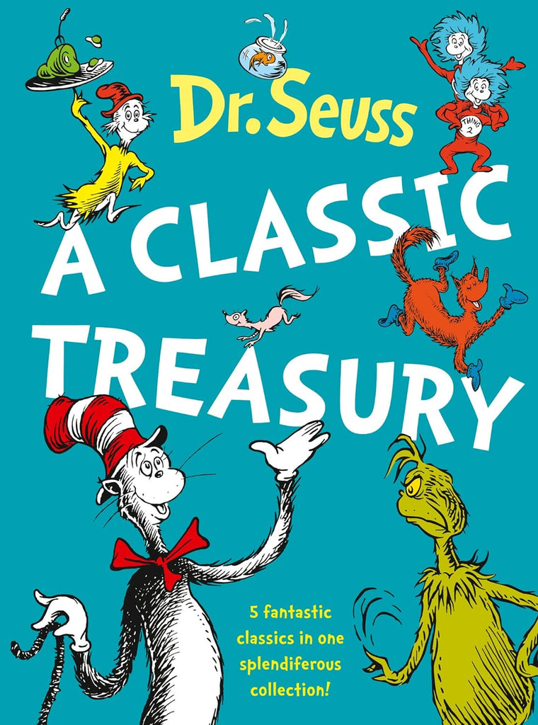 dr seuss treasury classic