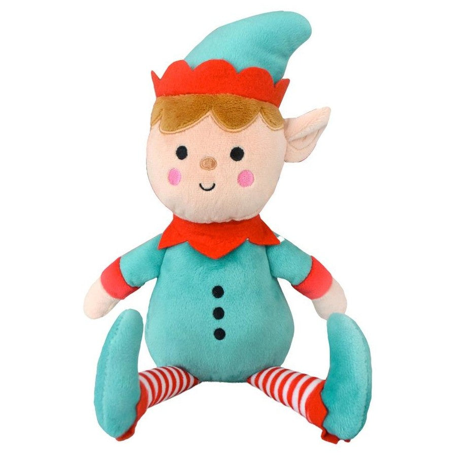 Adorables Elf Christmas Plush