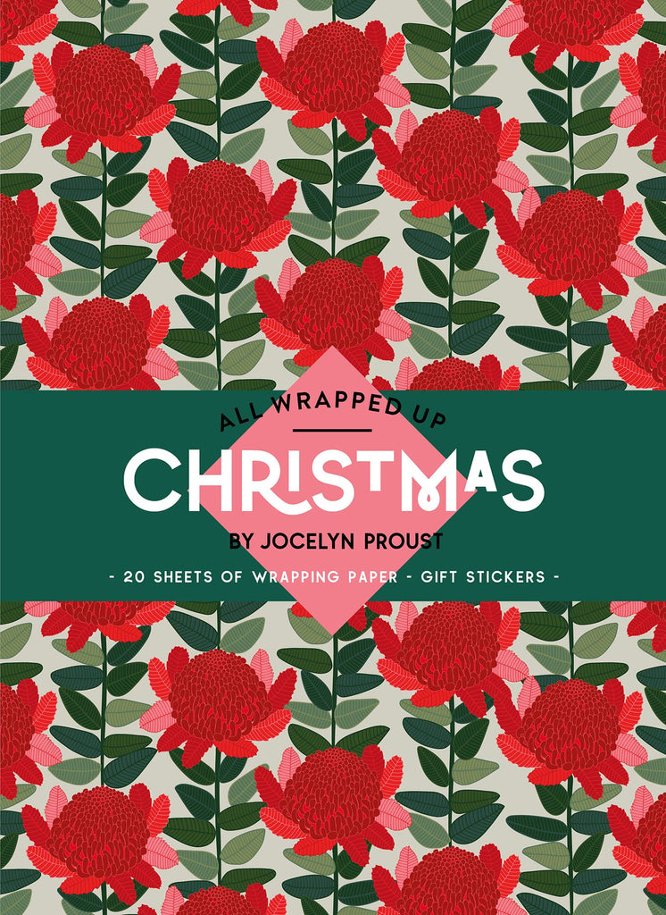 All Wrapped Up Christmas  Jocelyn Proust