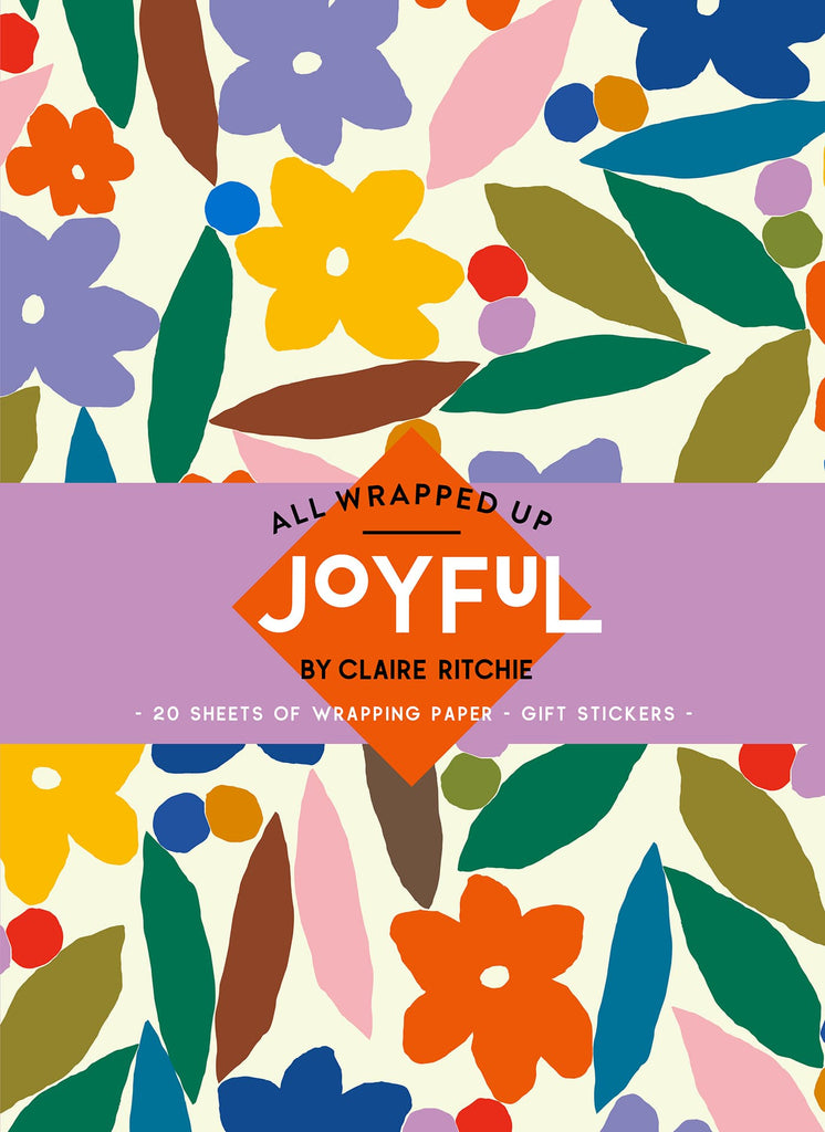 All Wrapped Up  Joyful Claire Ritchie