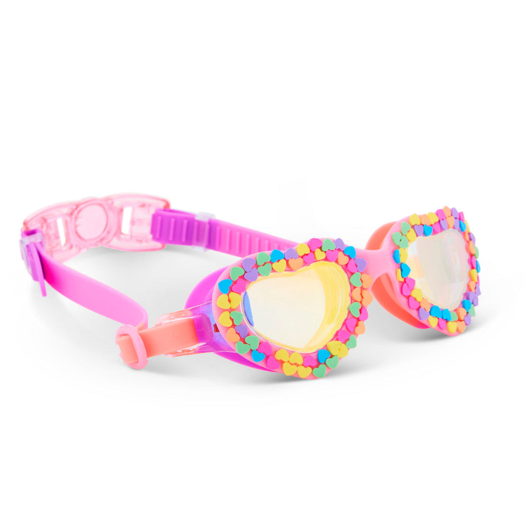 Bling2o Australia  Confection Be True Pink Swim Goggles