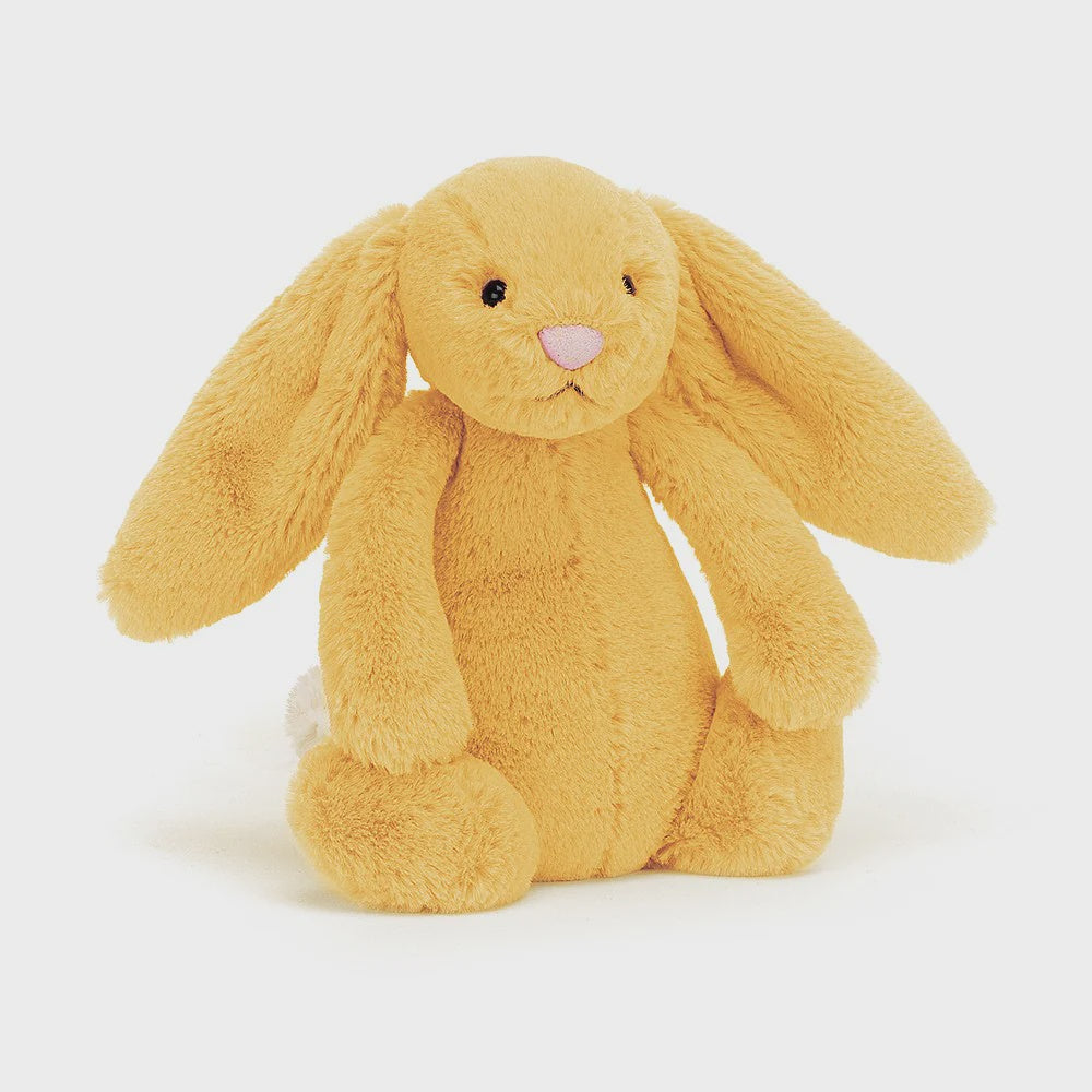 jellycat bashful bunny sunshine small