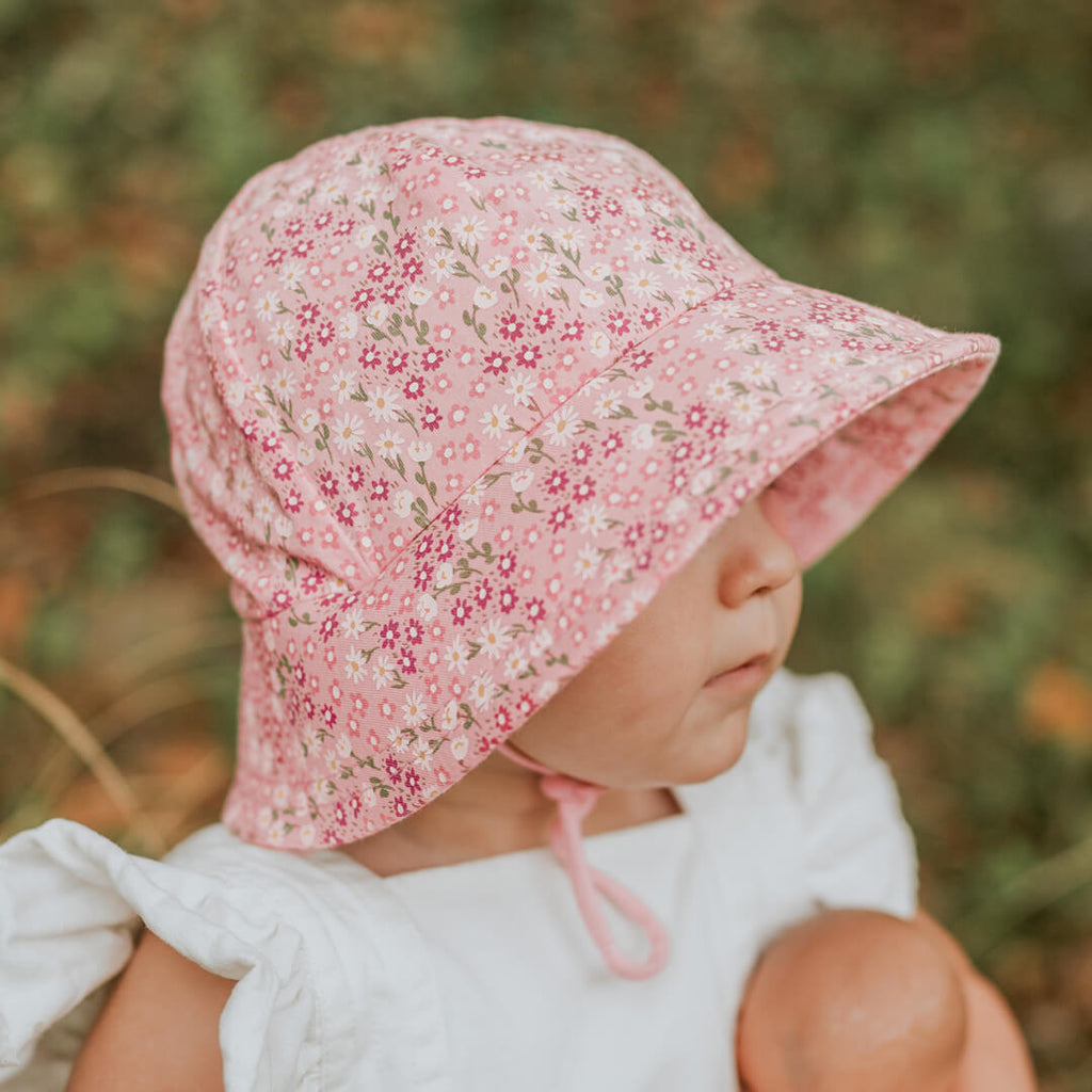 Bedhead Hats Toddler Bucket Sun Hat Bridgette