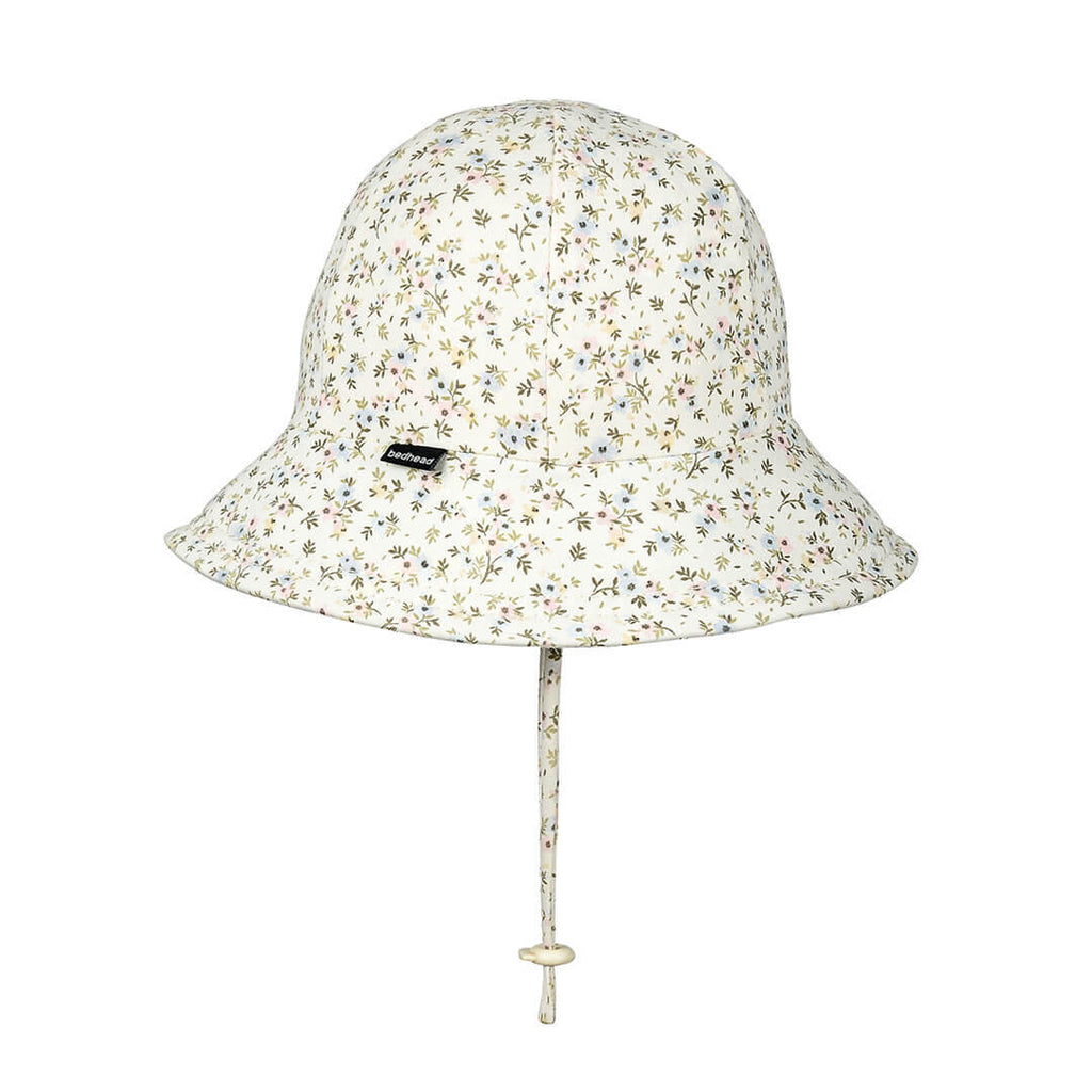 Bedhead Hats  Toddler Bucket Sun Hat  Charlotte