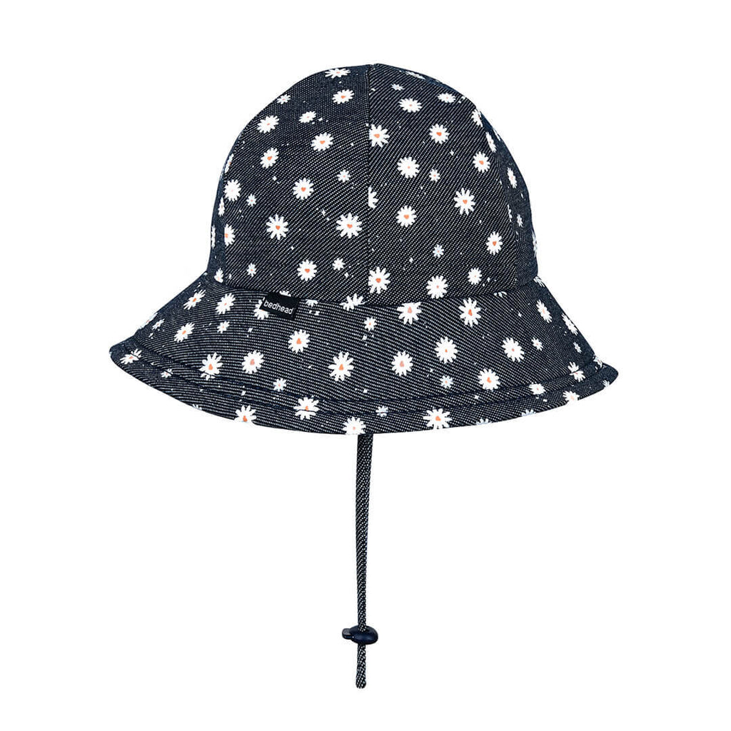 Bedhead Hats Toddler Bucket Sun Hat  Dani