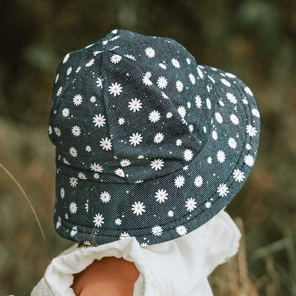 Bedhead Hats Toddler Bucket Sun Hat  Dani