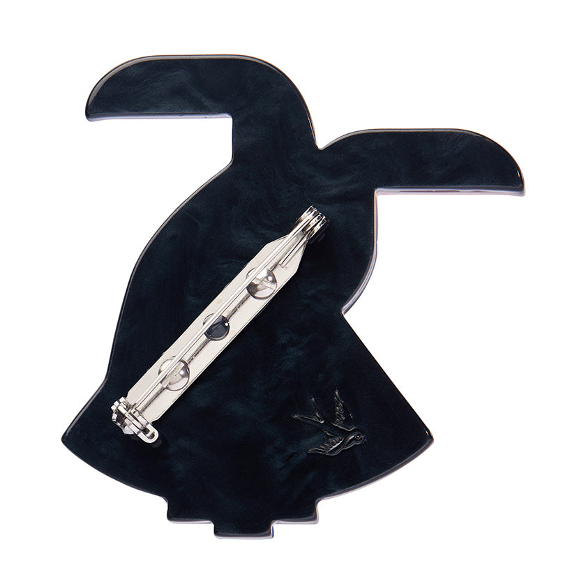 erstwilder untamed elegance toucan tango brooch
