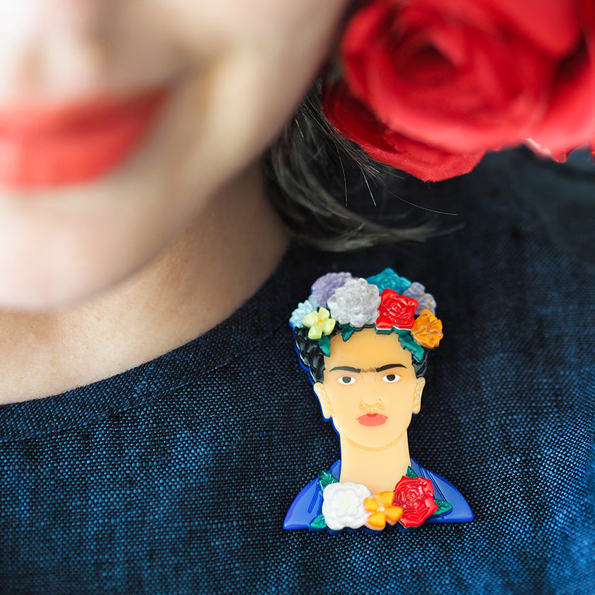 erstwilder frida kahlo my own muse