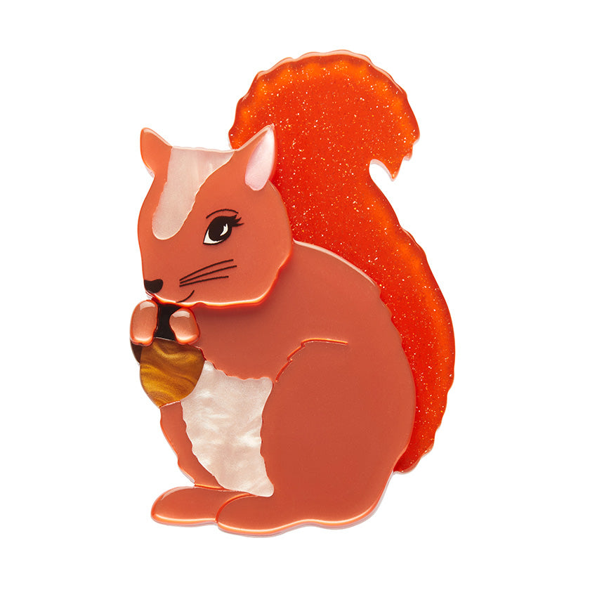 erstwilder fleur harris cheeky squirrel brooch