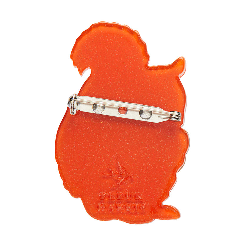 erstwilder fleur harris cheeky squirrel brooch