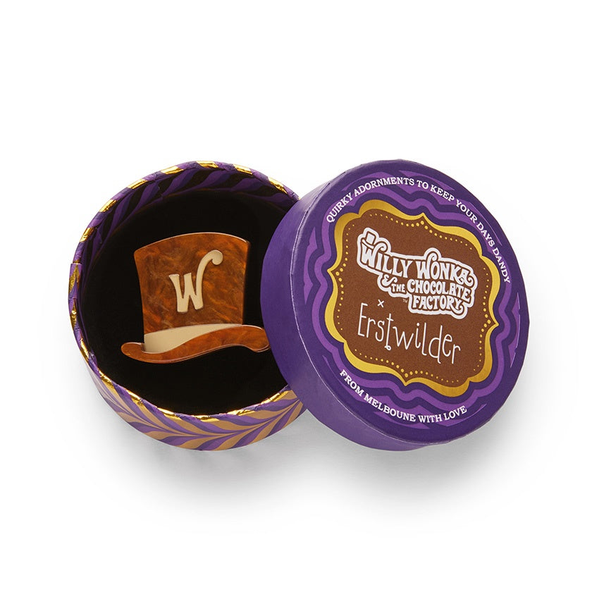 BHCQ117-Mr-Wonka-s-Hat-Mini-Brooch-3-giocogiro-west-preston-jpg