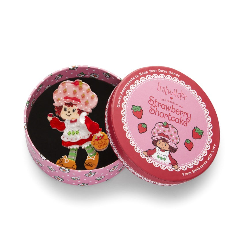 Erstwilder - Strawberry Shortcake -