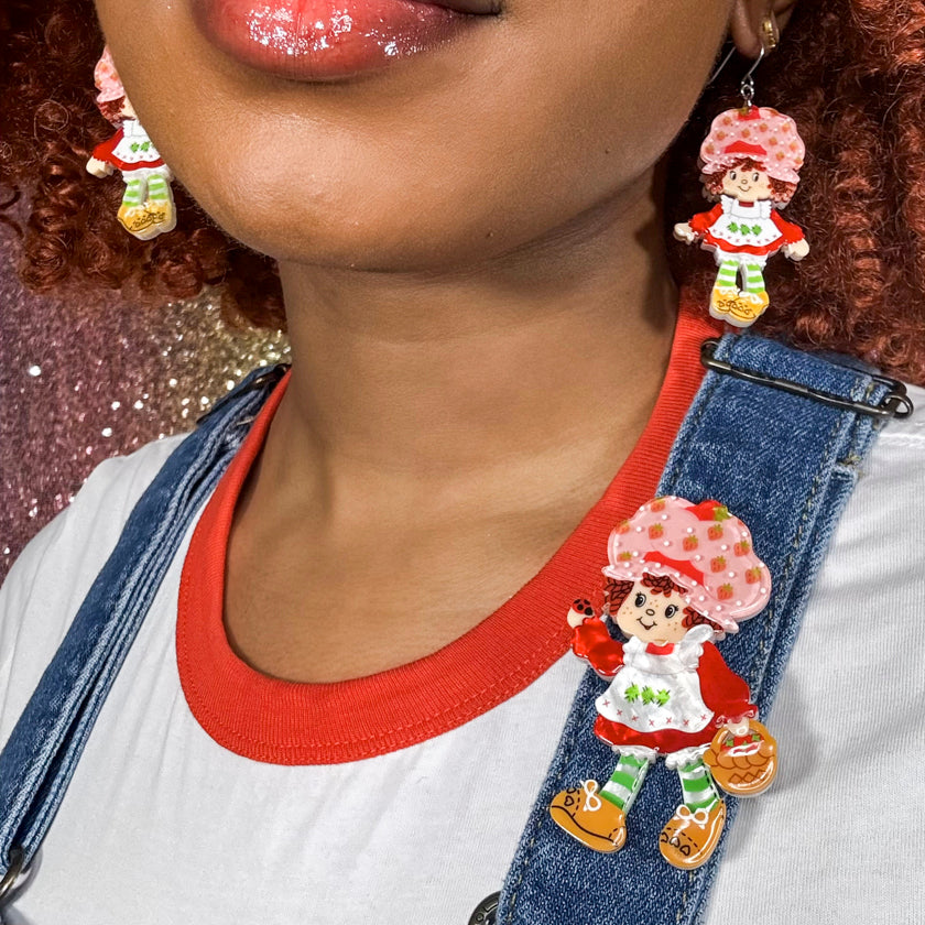 Erstwilder - Strawberry Shortcake -