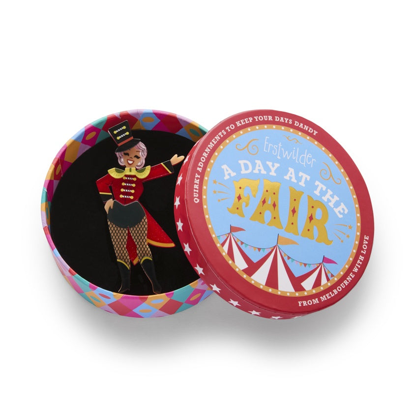 Erstwilder - A Day At The Fair