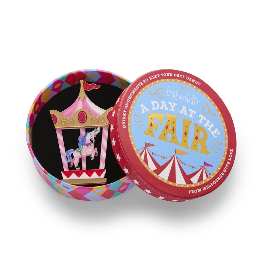Erstwilder - A Day At The Fair