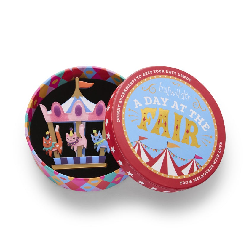 Erstwilder - A Day At The Fair