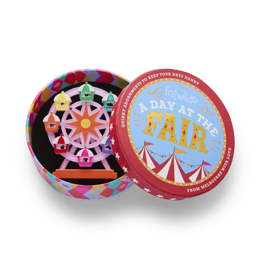 Erstwilder - A Day At The Fair