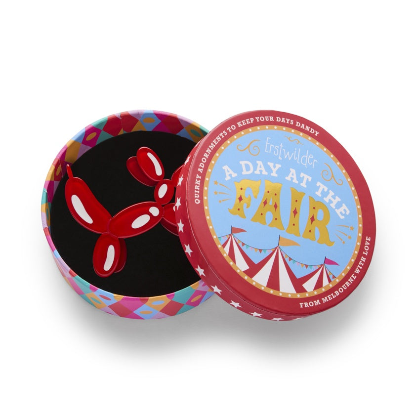 Erstwilder - A Day At The Fair