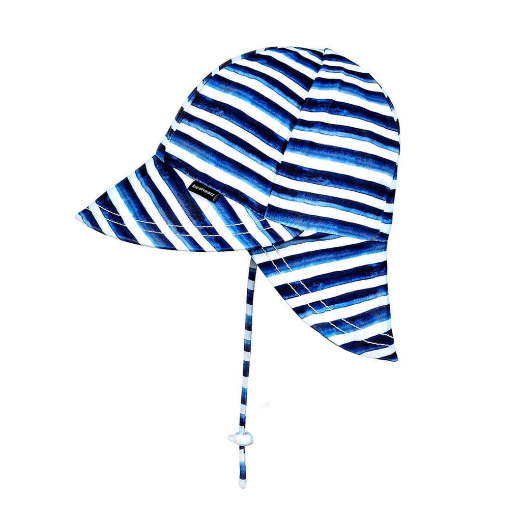 Bedhead Hats  Kids Swim Legionnaire Flap Beach Hat Nicki