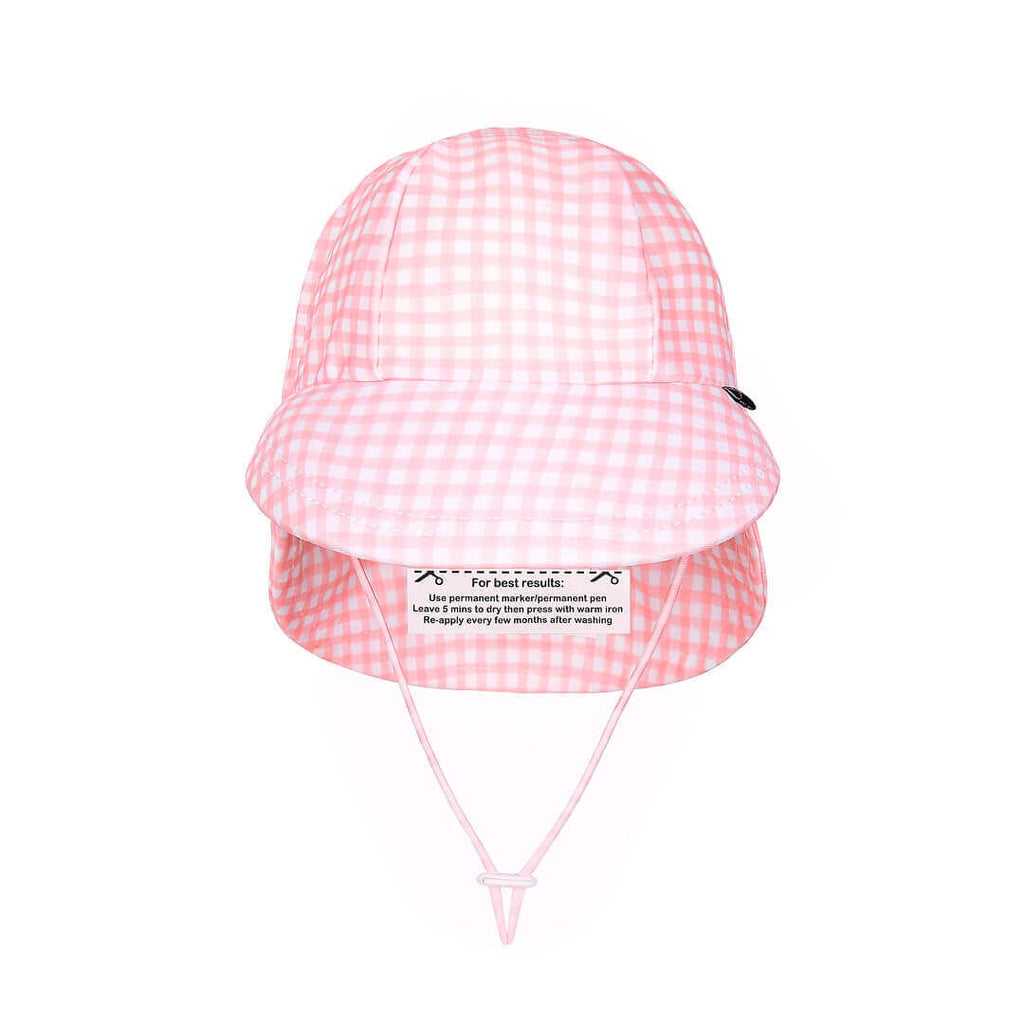 Bedhead Hats Kids Swim Legionnaire Flap Beach Hat Skipper