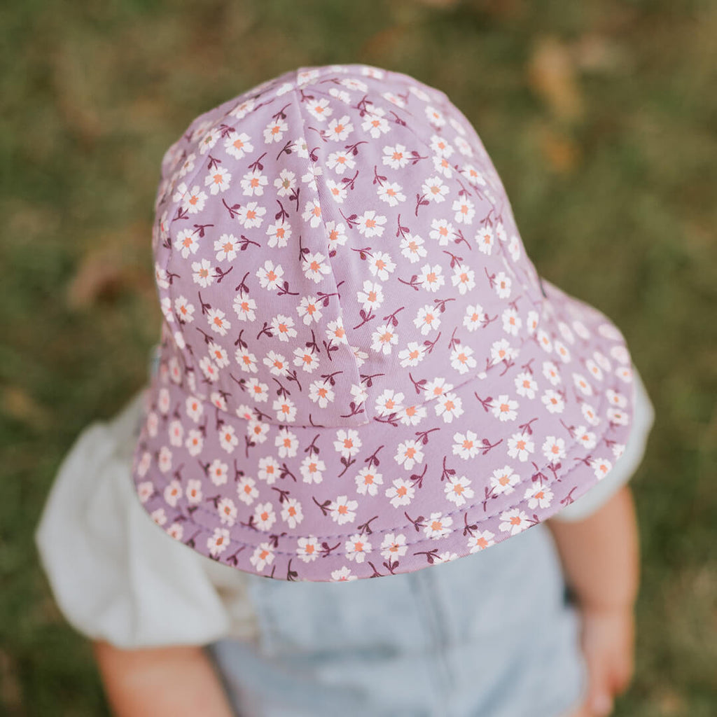 Bedhead Hats Toddler Bucket Sun Hat  Lana