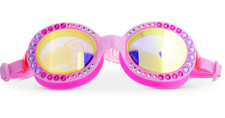 Bling2o Australia  Aurora Purely Pink Swim Goggles