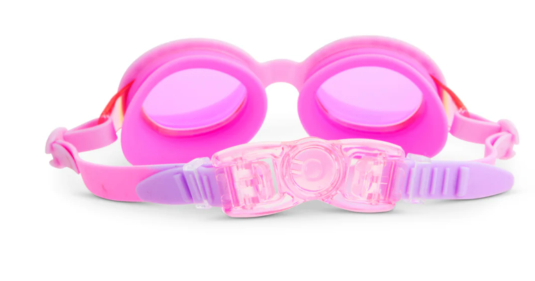 Bling2o Australia  Aurora Purely Pink Swim Goggles