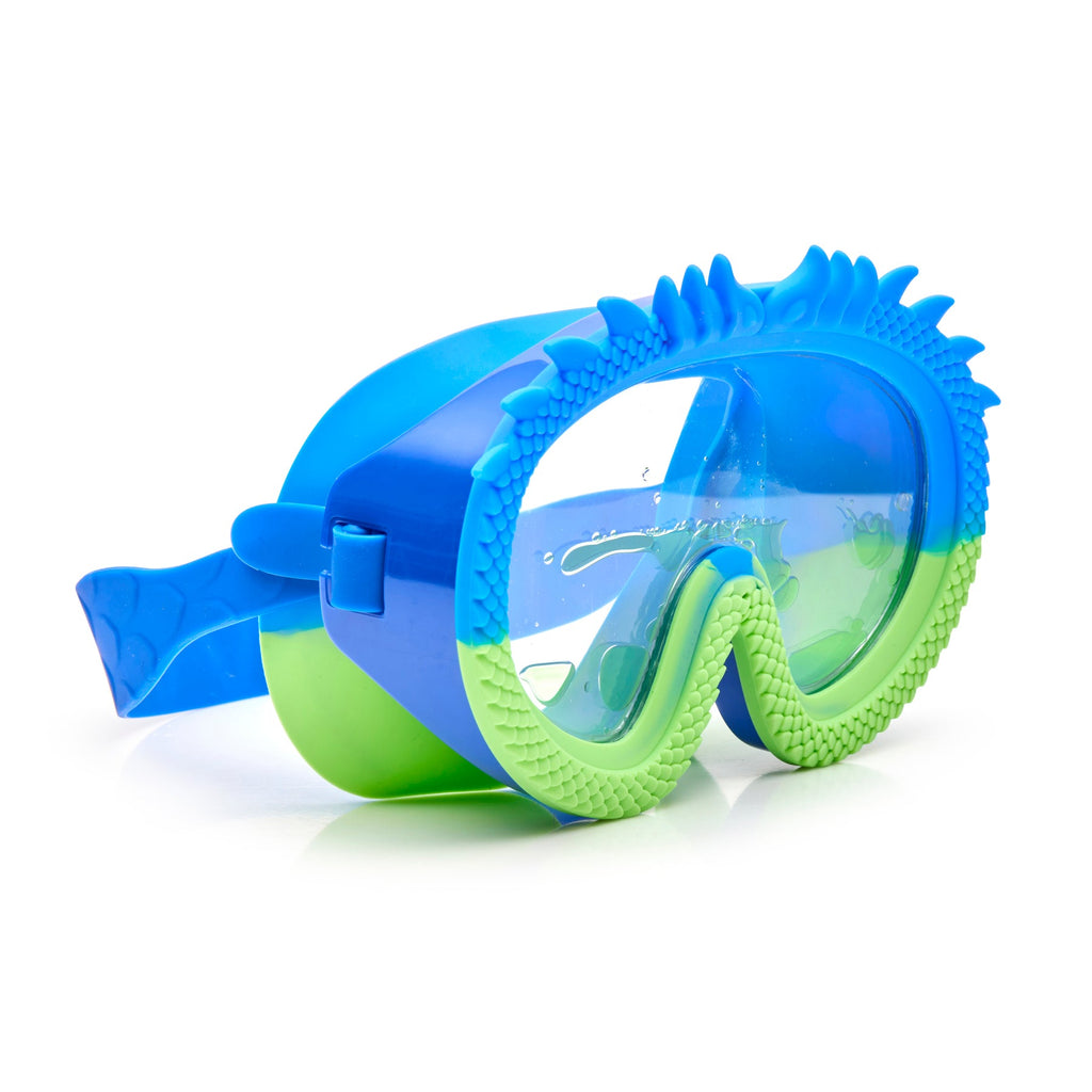 Bling2o Australia  Blue Beard The Dragon Swim Mask