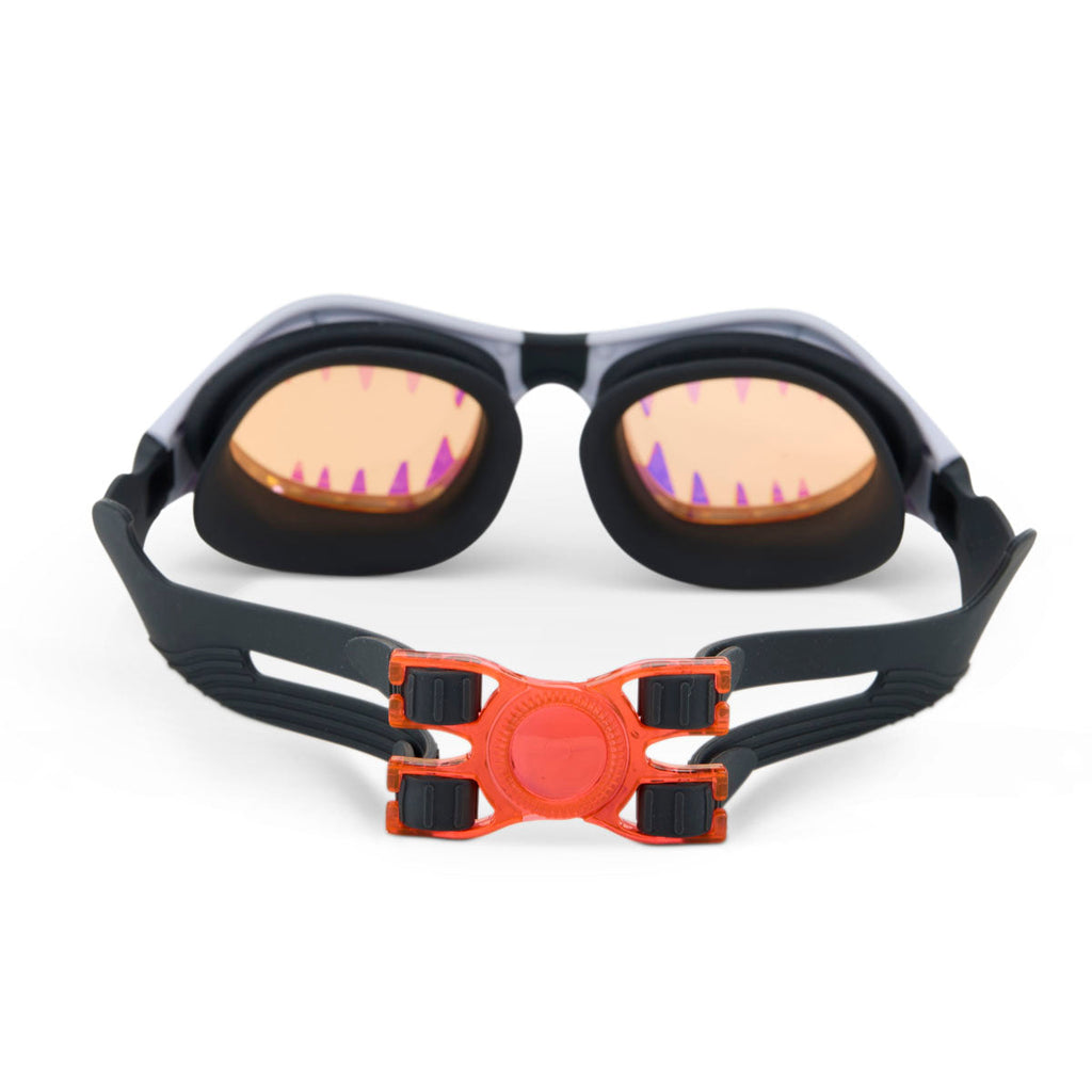 Bling2o Australia Great Bite White Megamouth Swim Goggles