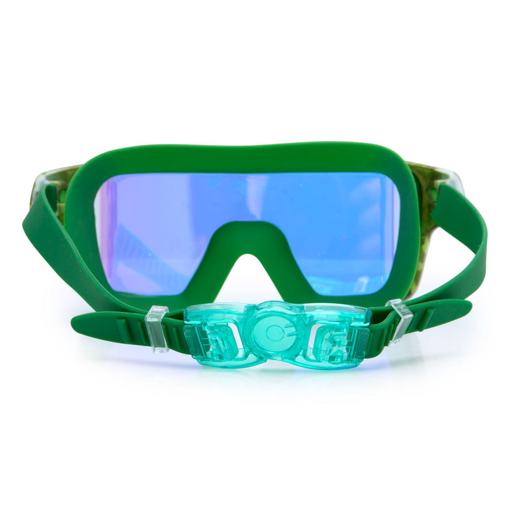 Bling2o Australia  Gurtilla Green Ops Swim Goggles