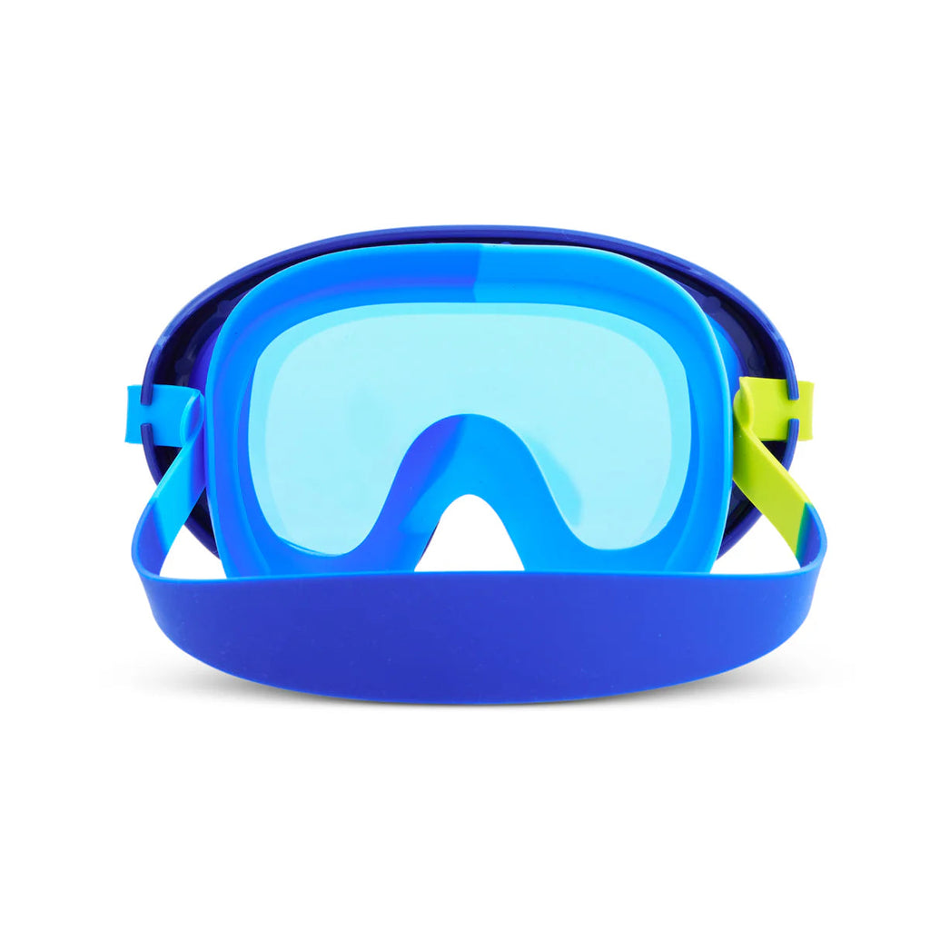 Bling2o Australia  Lochness Saffron Sea Swim Mask