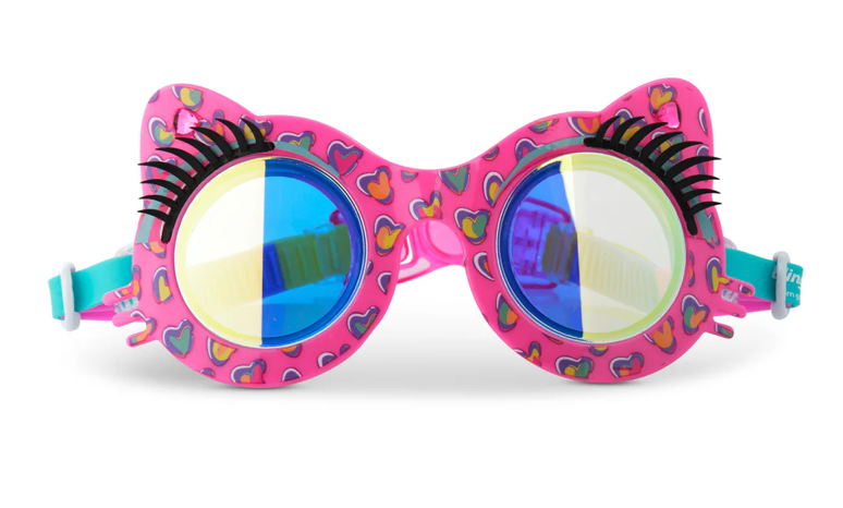 Bling2o Australia Purrty Paws Swim Goggles