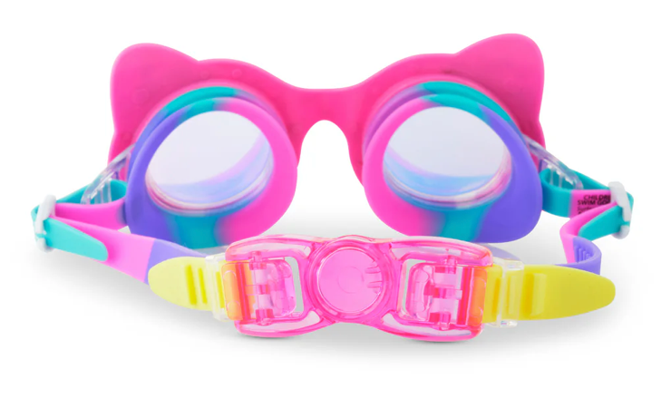 Bling2o Australia Purrty Paws Swim Goggles