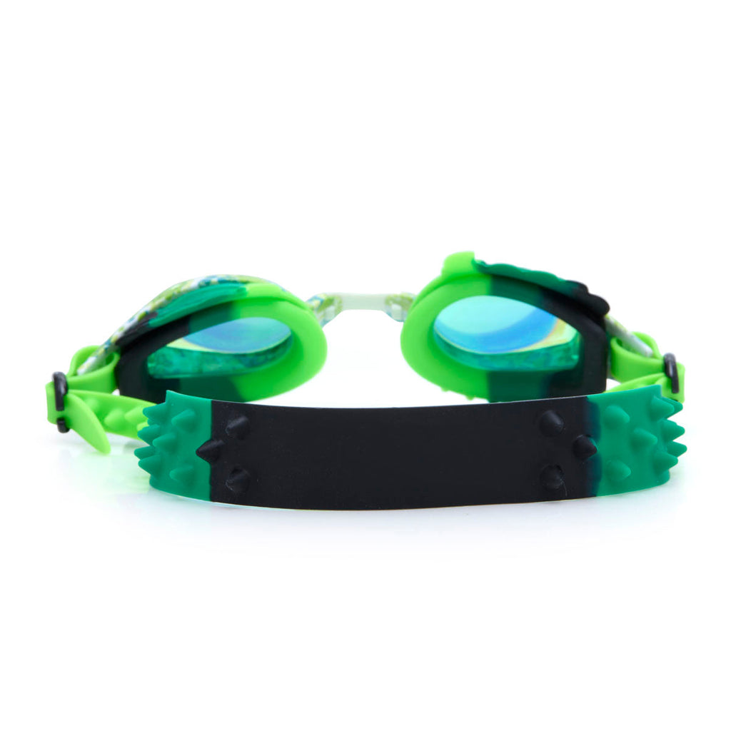Bling2o Serpent  Sea Snake Green Swim Goggle