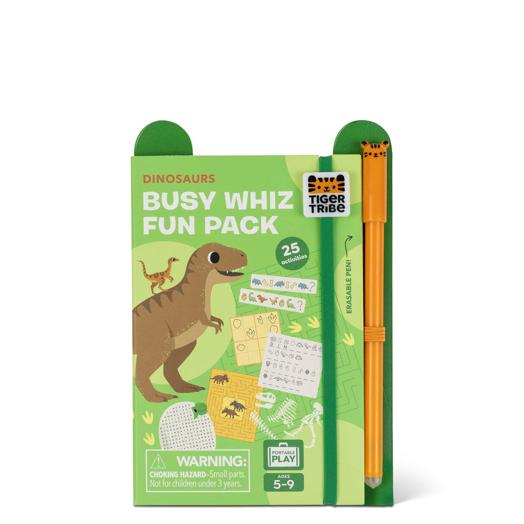 Busy Whiz Fun Pack tiger tribe 