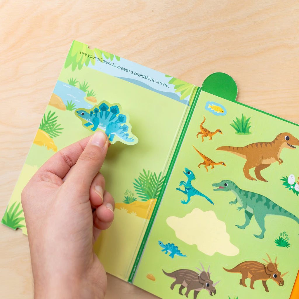 Busy Whiz Fun Pack tiger tribe 