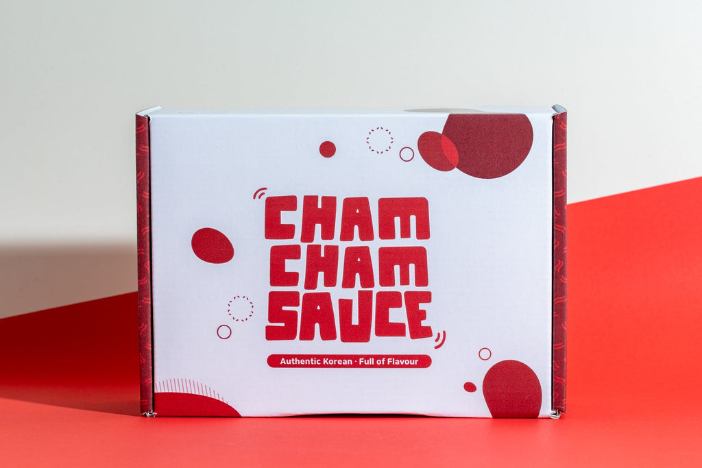 Chamcham Gift Pack Trio